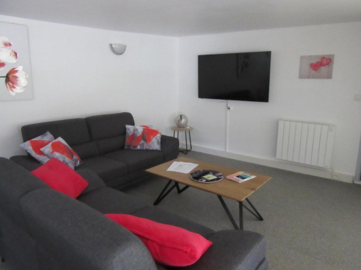 Ferienwohnung Cap Cabourg Exterior foto