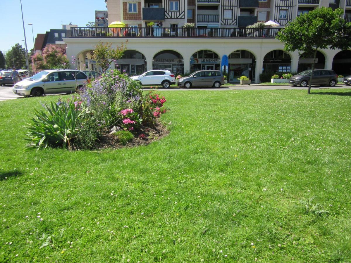 Ferienwohnung Cap Cabourg Exterior foto